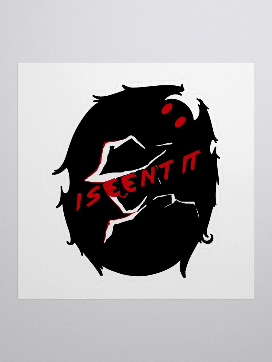I Seen't It (Mothman) Sicker product image (1)