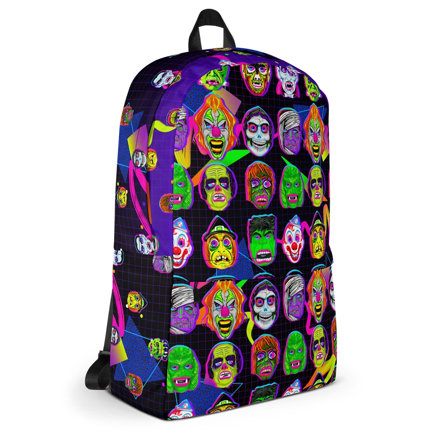Horror Icons Backpack product image (11)