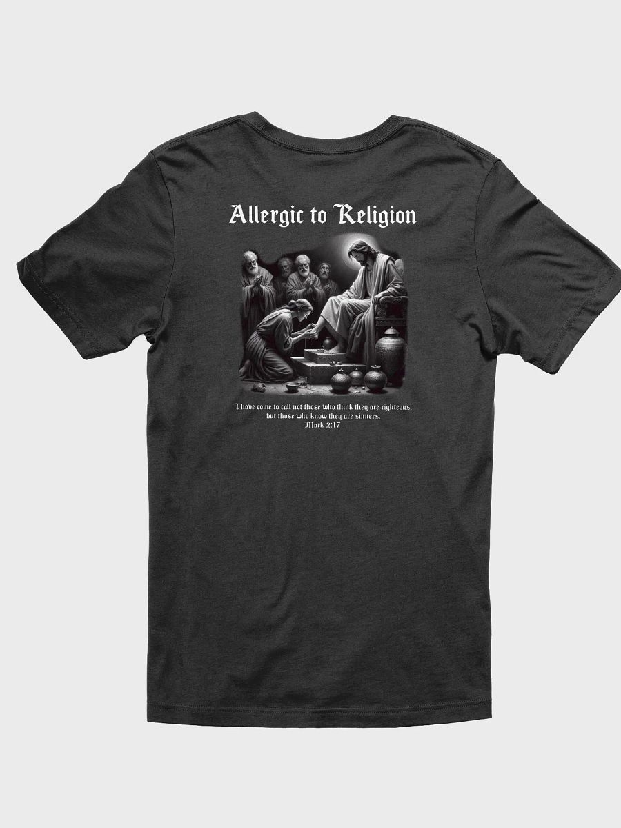 Allergic to Religion product image (4)