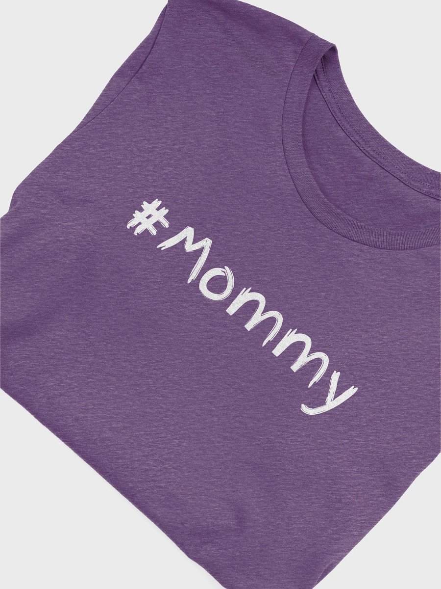 #Mommy Iconic T-Shirt product image (30)
