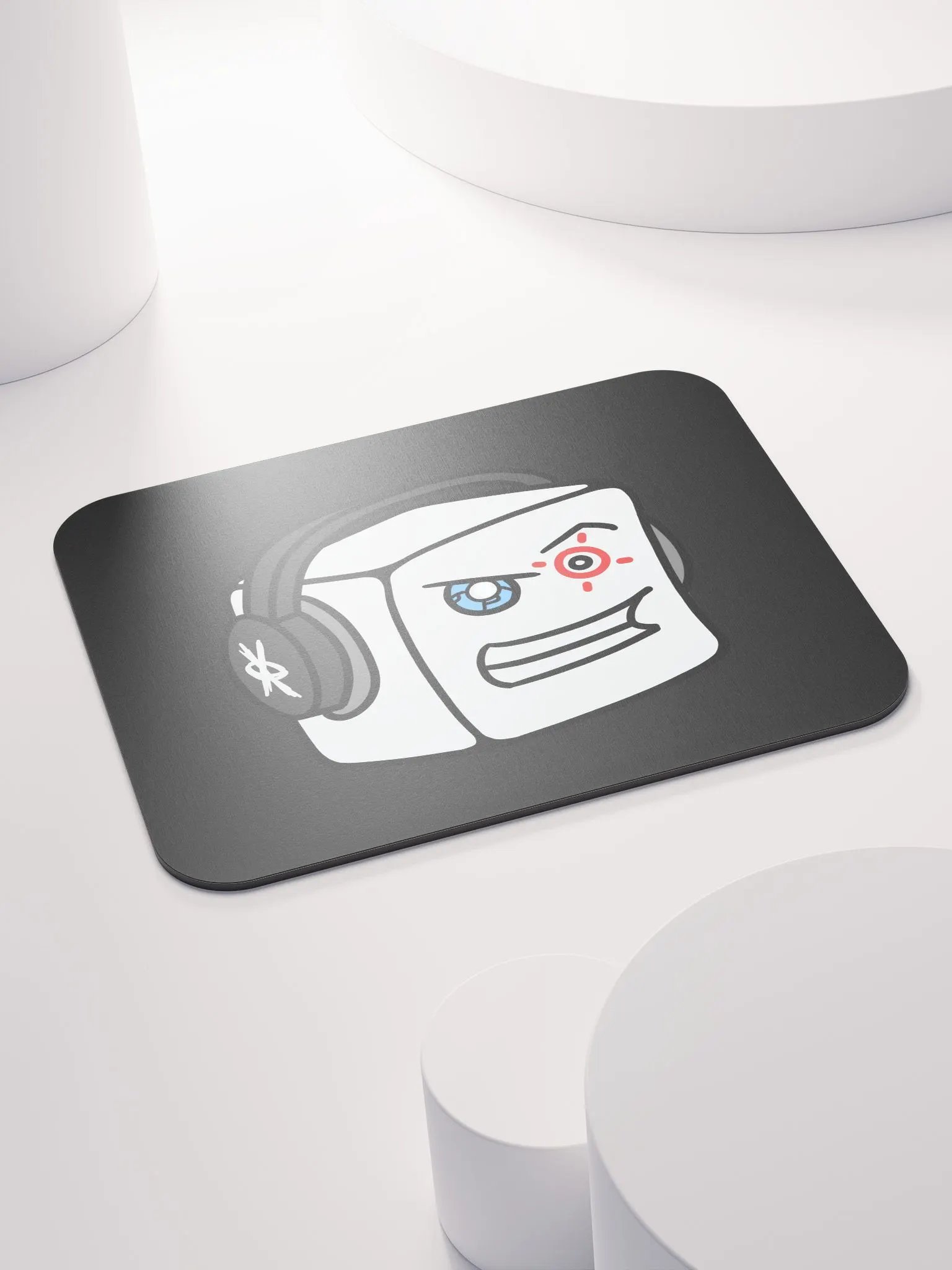 Black Aim Mousepad product image (3)