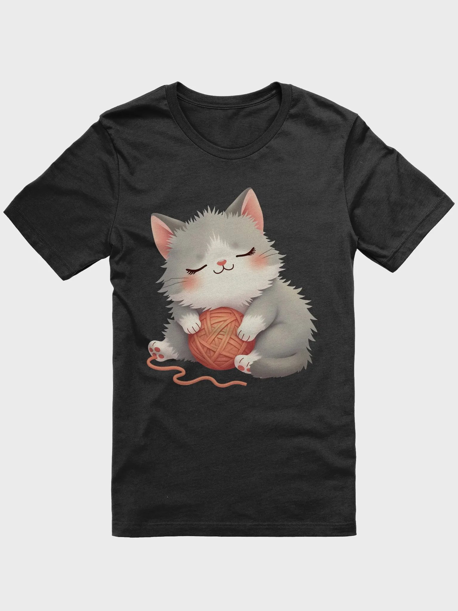 Sleeping Kitten by Azfaribn product image (5)
