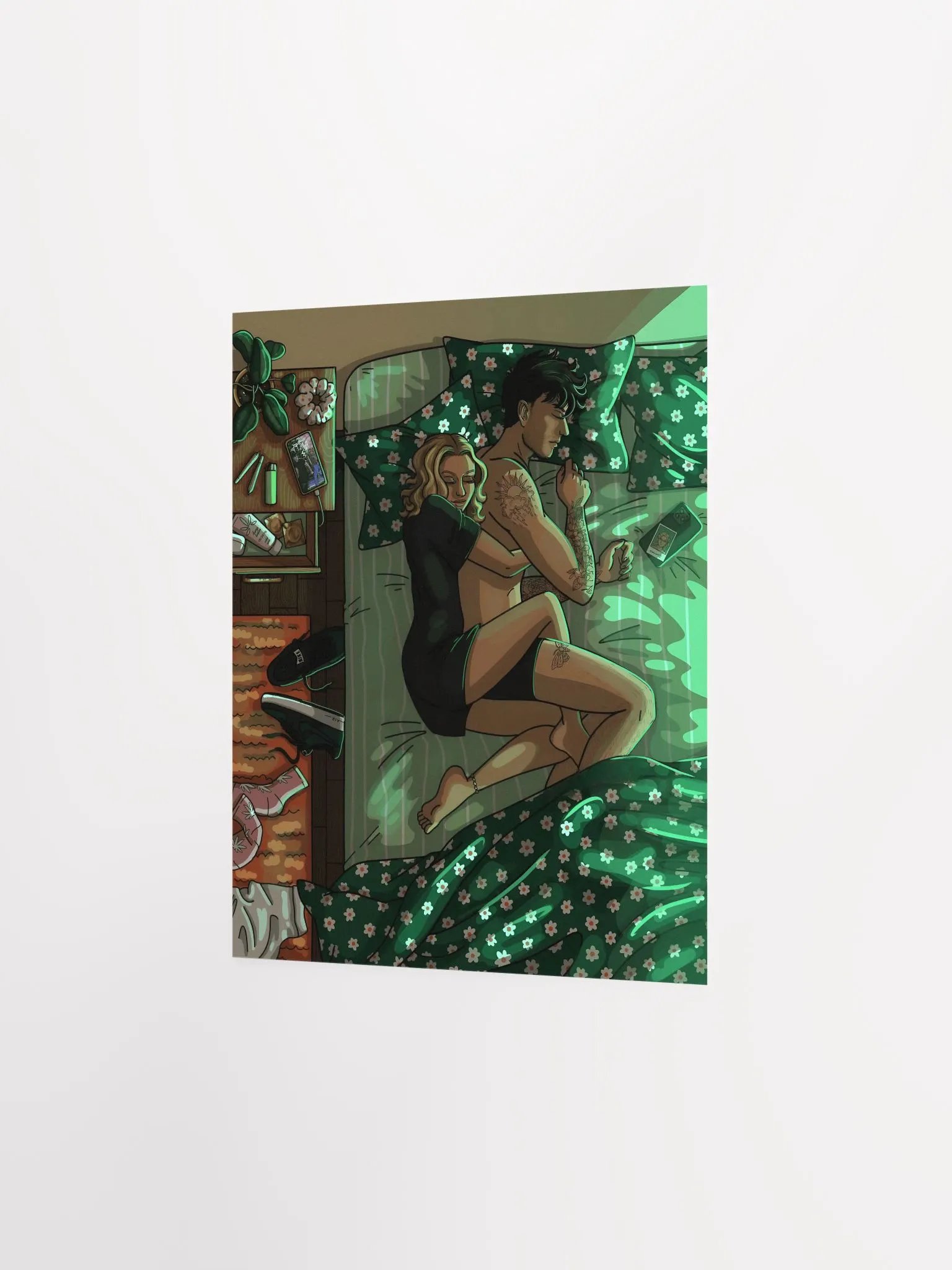 Vivid Matte Poster Print product image (11)