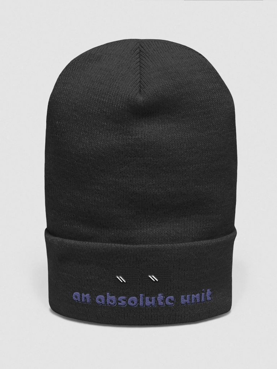 An Absolute Unit Beanie product image (8)