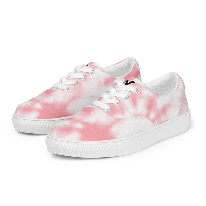 YesYes Canvas Women's Lace-Up Shoes product image (2)