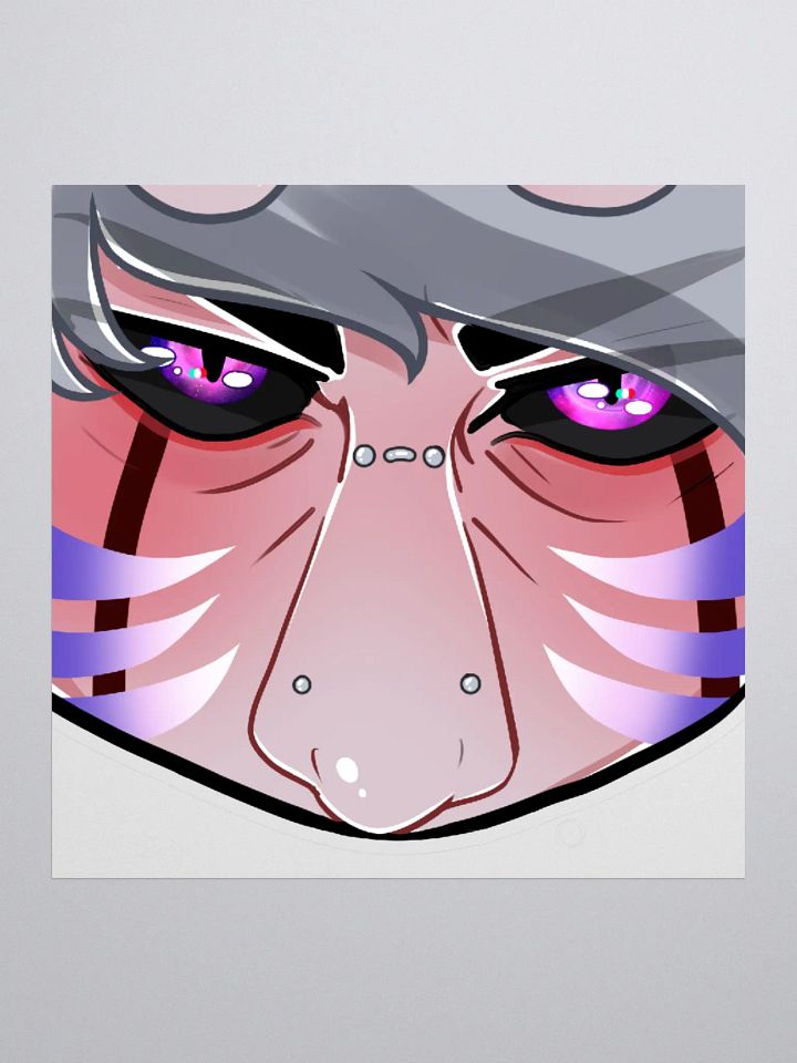 Glare Sticker product image (1)