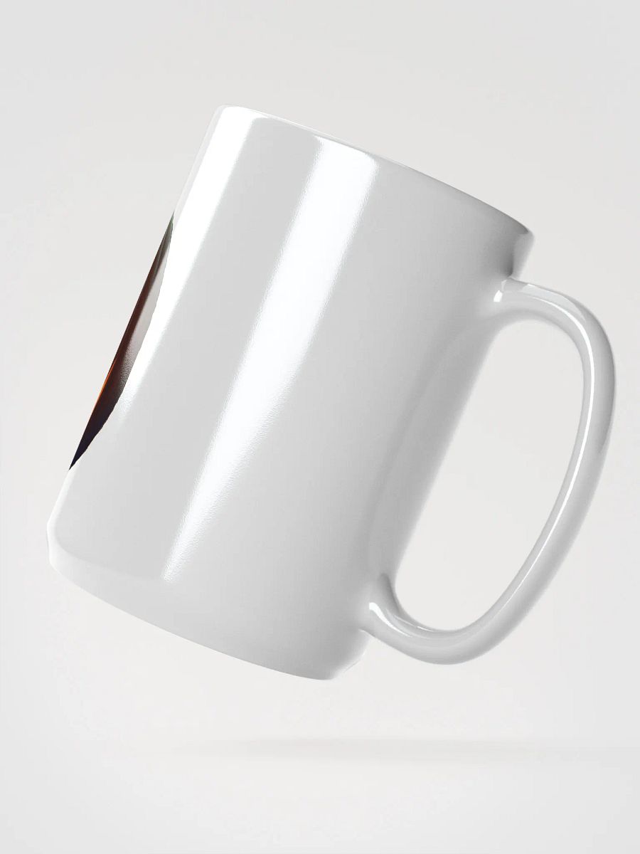 Sinister Glow White Mug product image (2)