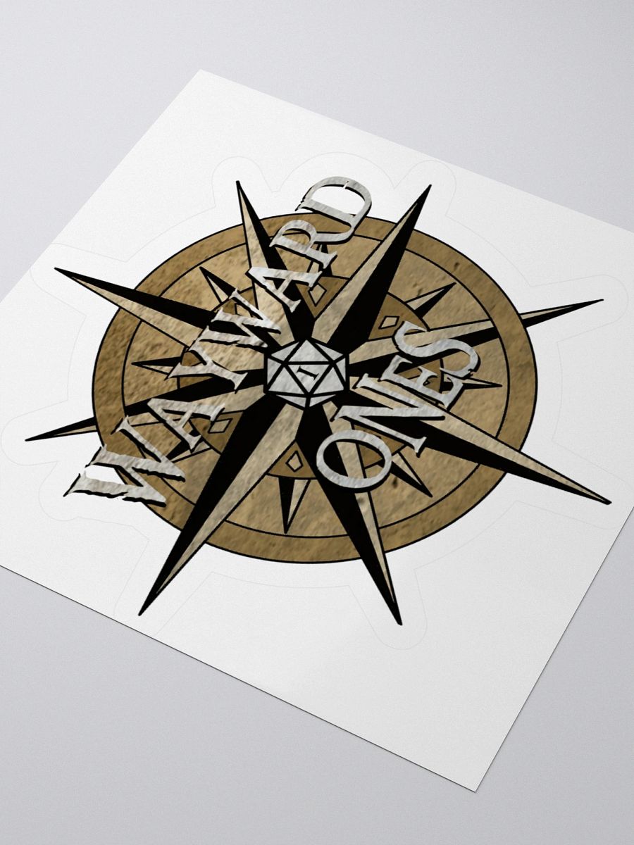 Wayward 1s Sticker product image (8)