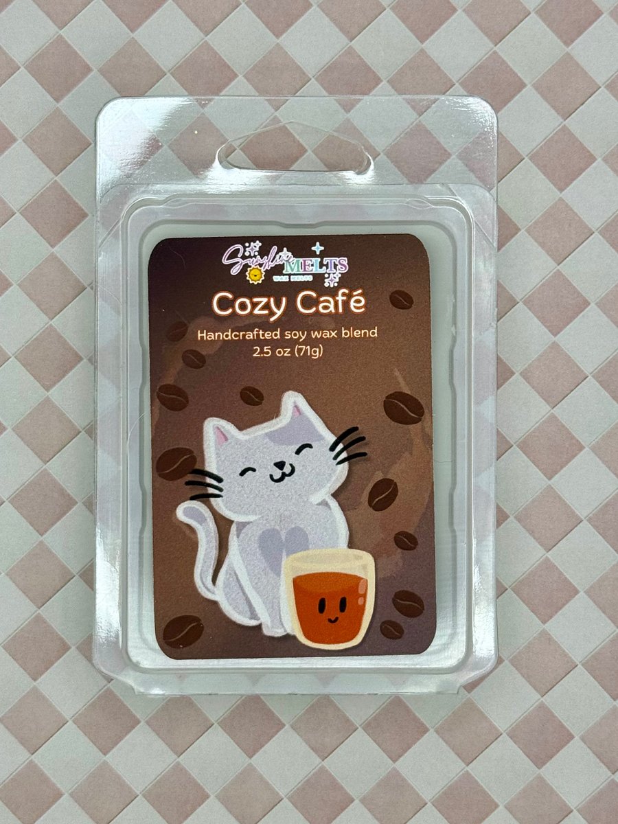Cozy Cafe product image (1)