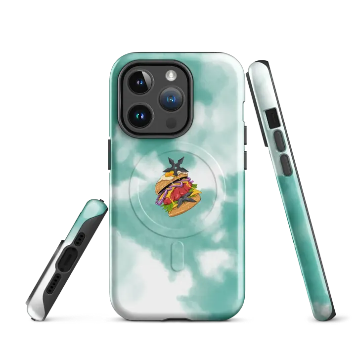 McTough iPhone Case (CuCO₃) product image (2)