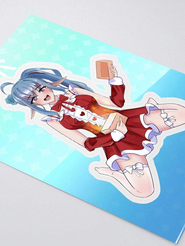 Christmas sticker product image (2)