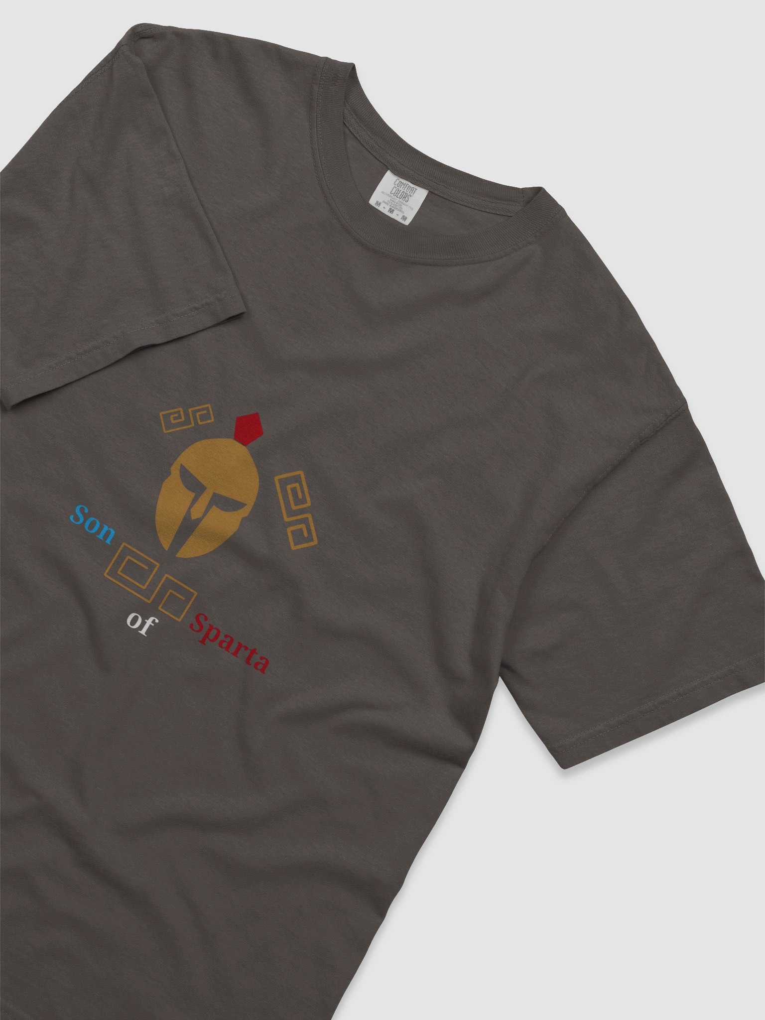 Spartan Legacy Geometric T-Shirt product image (5)