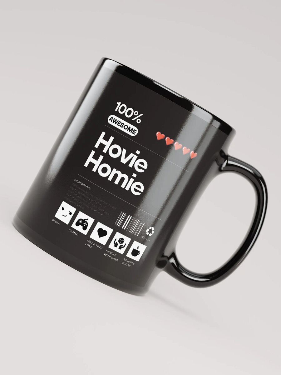 Hovie Homie Mug product image (4)