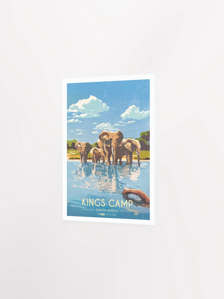 Kings Camp Poster product image (4)