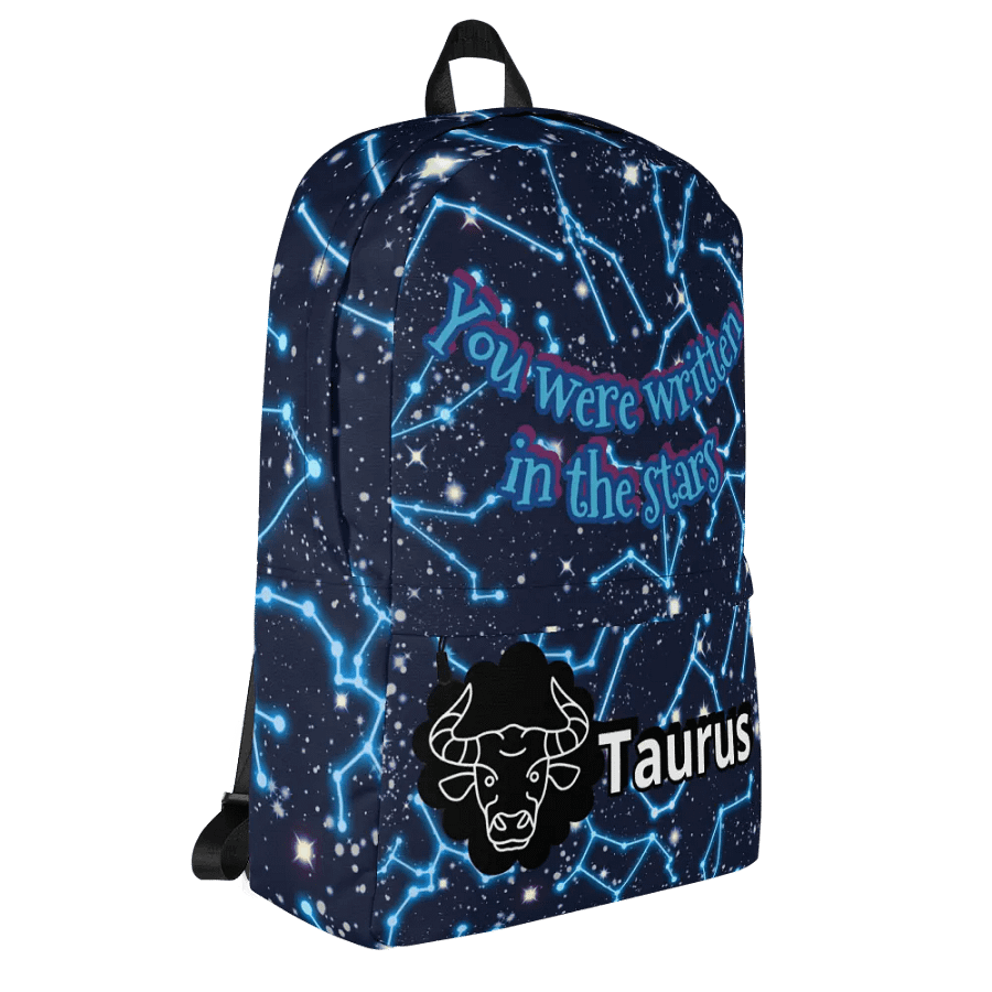 Taurus Backpack product image (6)