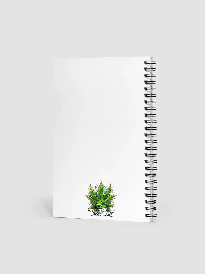 Nugnuts Spiral Notebook product image (2)