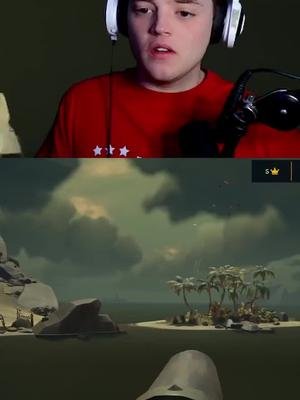 This was 100% necessary!!! This is an old clip :) #SOT #streamer #Snake #Pirate #viral