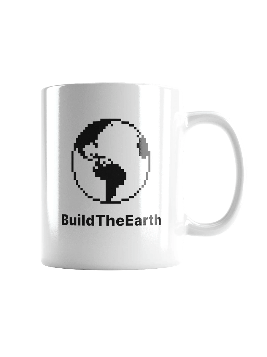B/W BTE Mug product image (1)