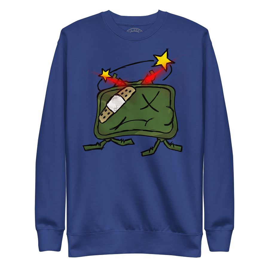 Abusing Claymores Crewneck product image (1)