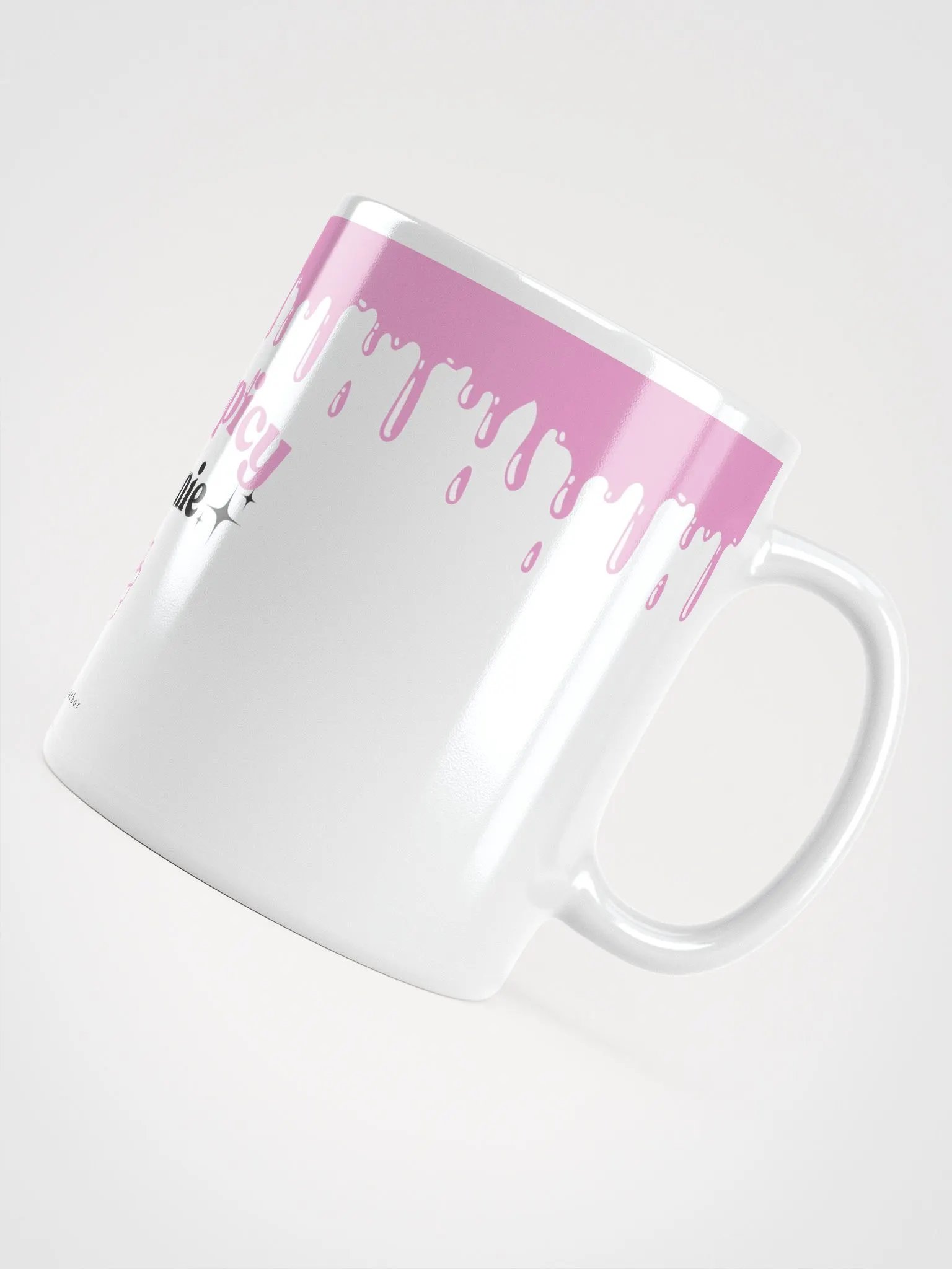 Mug - "I'm a spicy brownie" product image (4)