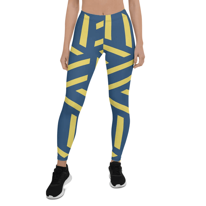 Sunburst Horizon Leggings product image (1)