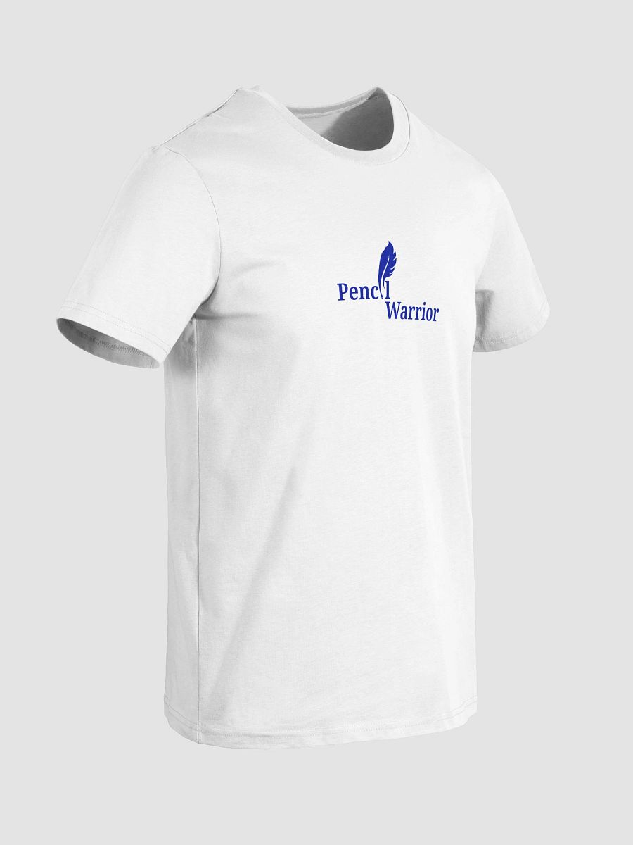 Quill Warrior Organic Cotton Tee product image (4)