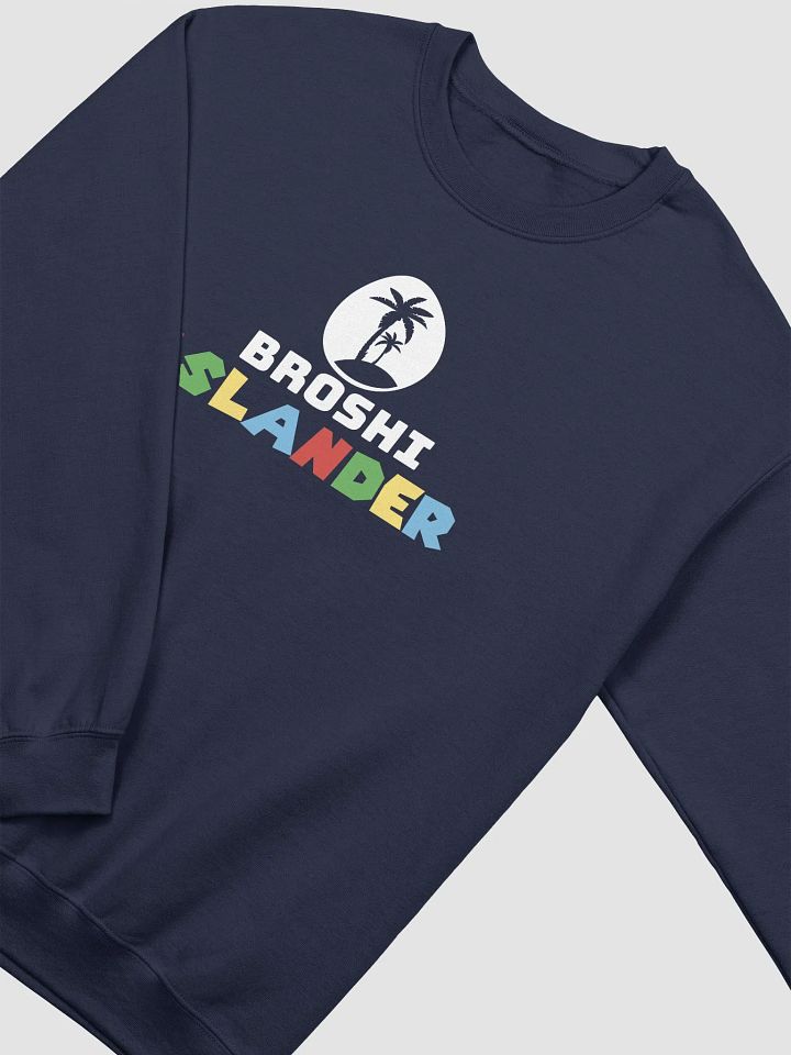 Broshi Islander Sweatshirt product image (2)