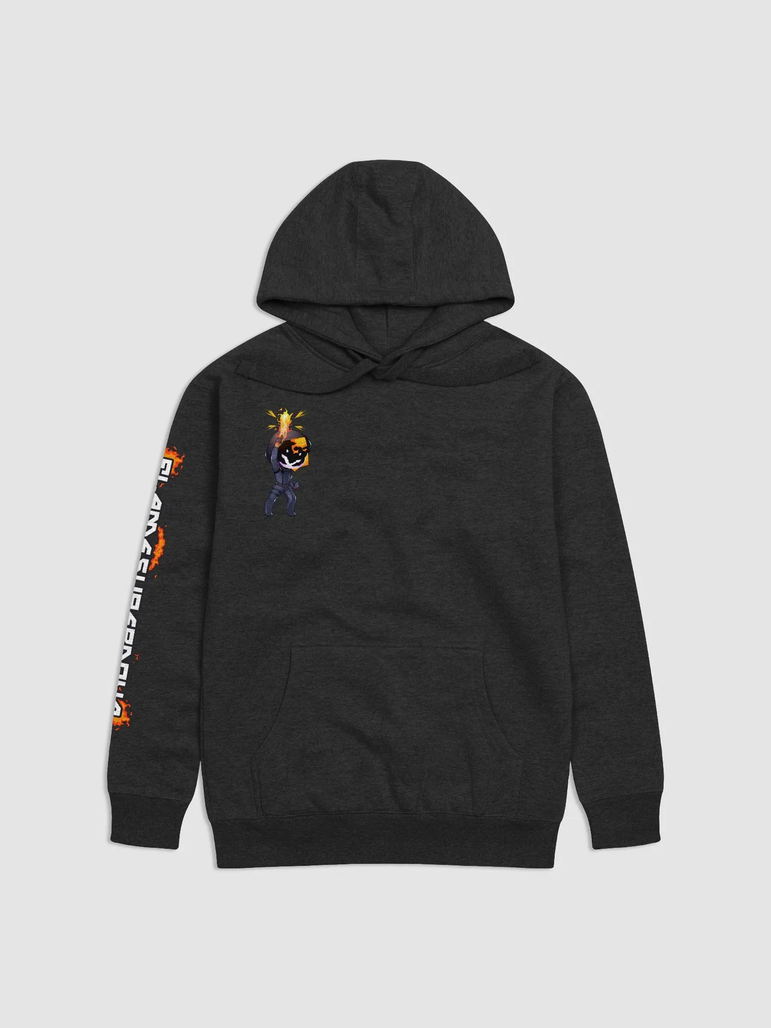 Golden Gun Chibi Cotton Heritage Hoodie product image (1)