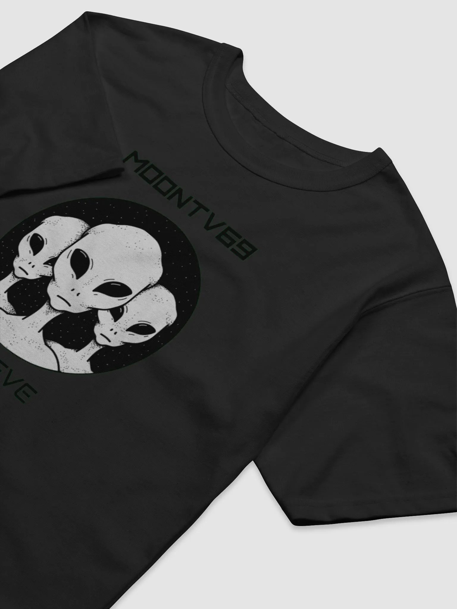MOONTV69 BELIEVE T-SHIRT product image (3)