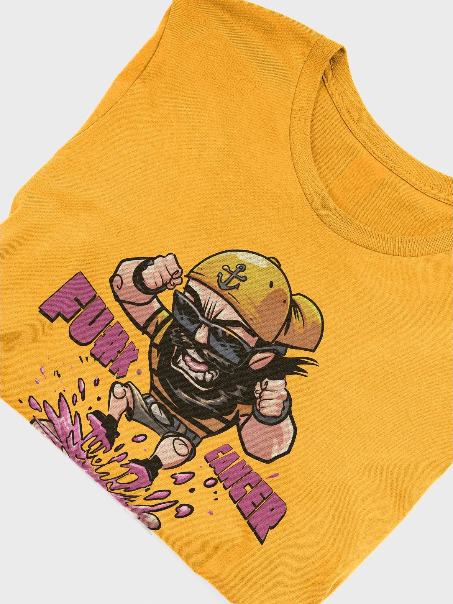 F#CK CANCER STOMP - Unisex sizing product image (5)
