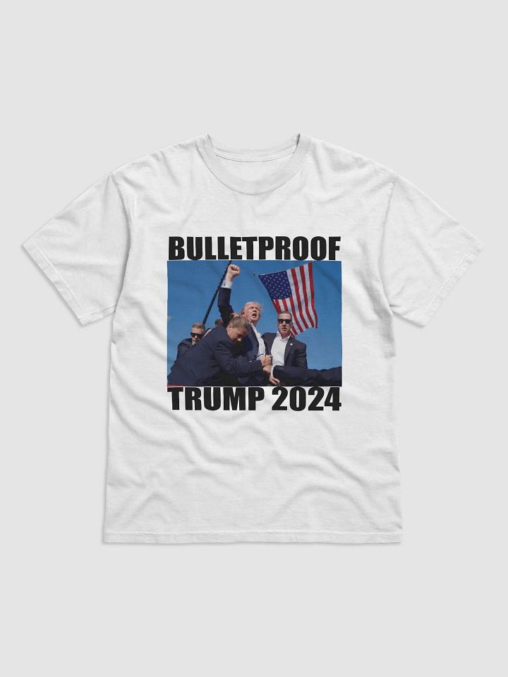 BULLETPROOF PRESIDENT product image (1)