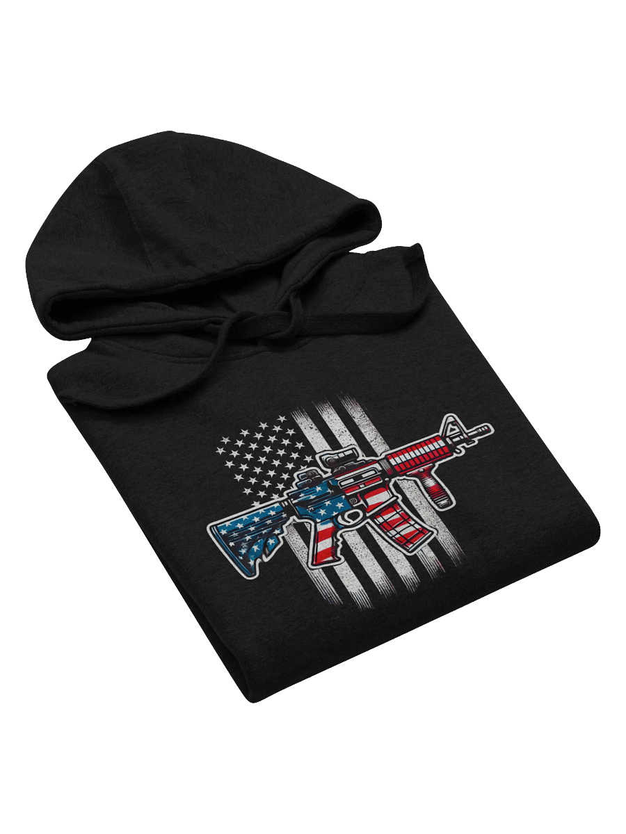 Patriot AR Freedom Hoodie product image (25)
