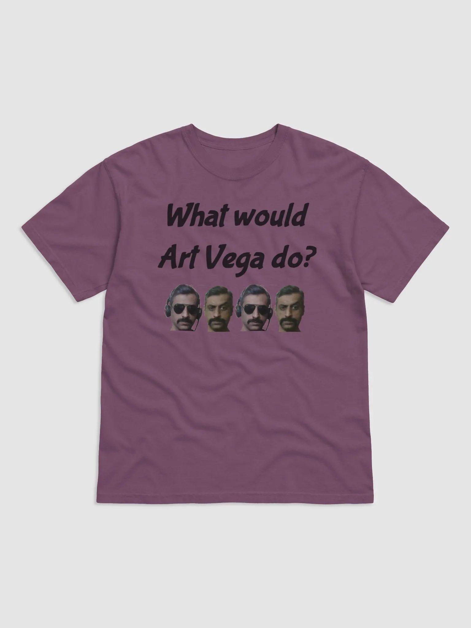 Art Vega T-Shirt product image (7)