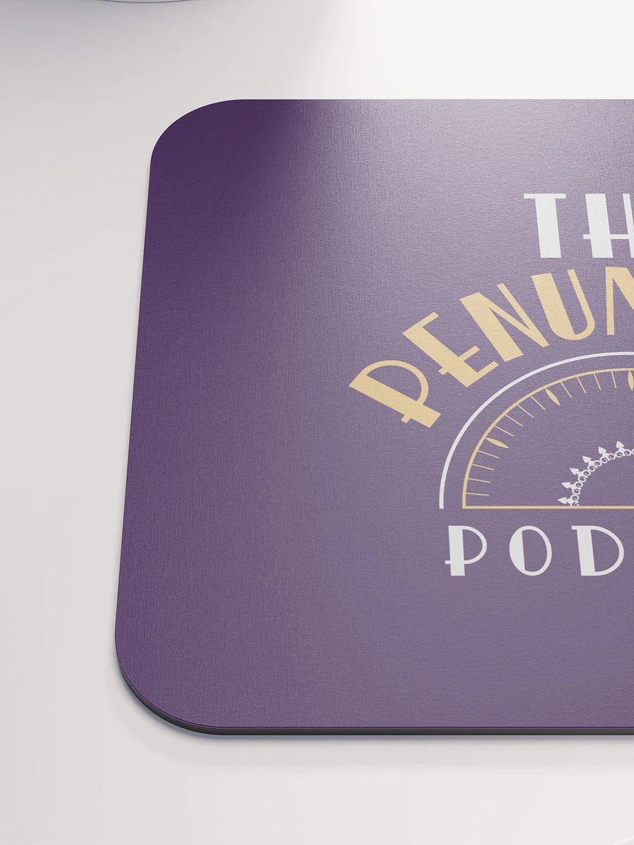 The Penumbra Podcast Logo Mouse Pad product image (6)