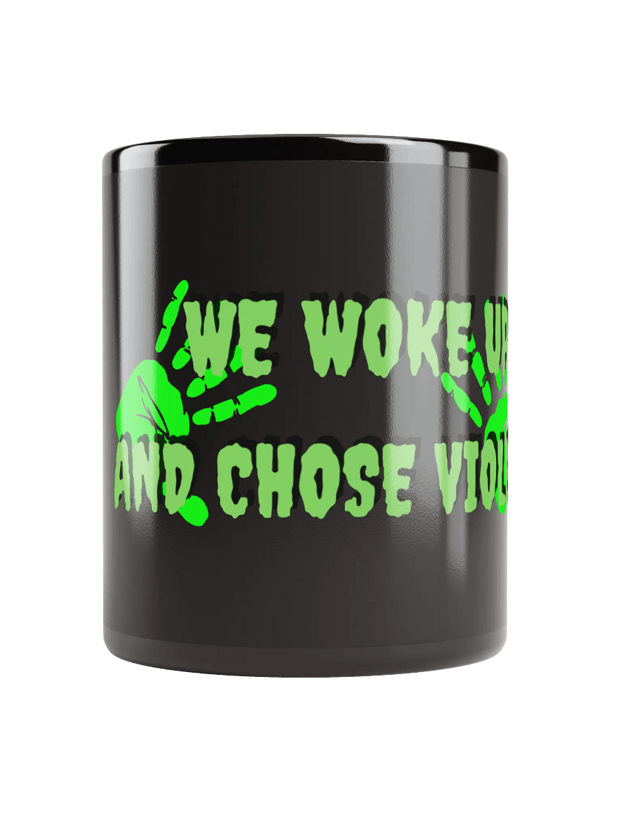 Violence cup product image (10)