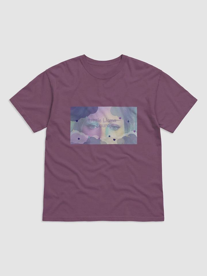 Little Llama Laura Colorful T-shirt product image (6)
