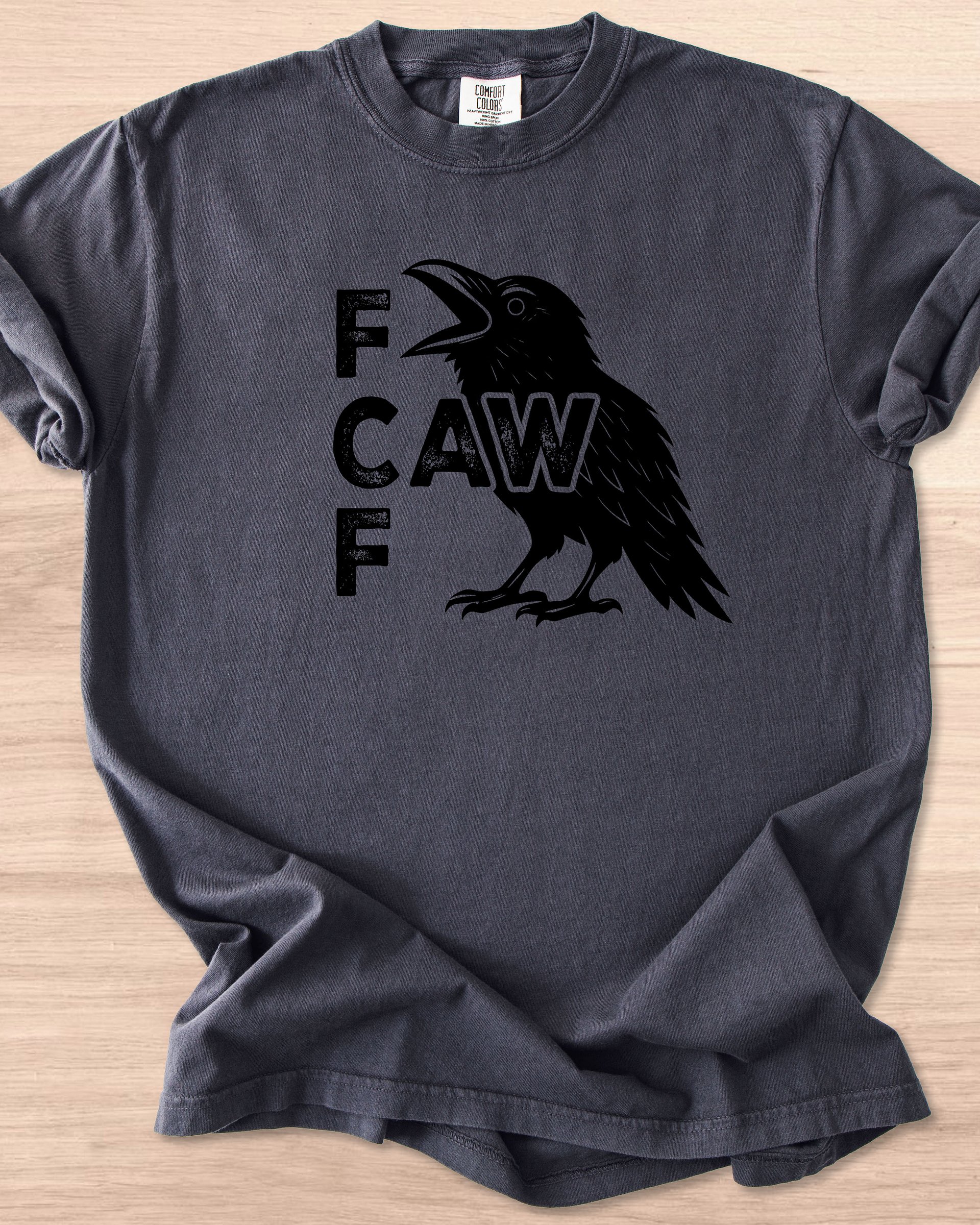F-Caw-F Tee product image (29)
