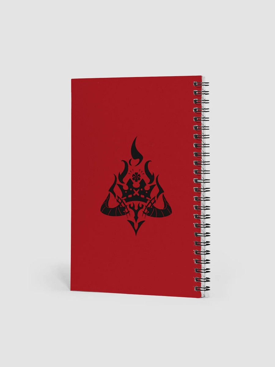 Demonlord Notebook product image (3)