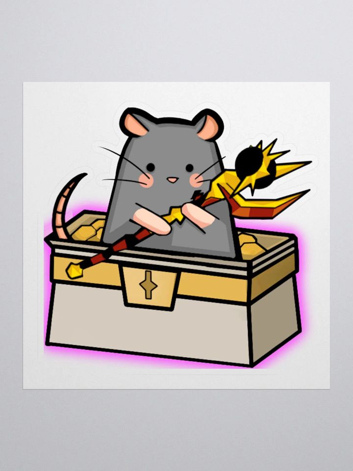 RaatyPurple - Sticker product image (1)