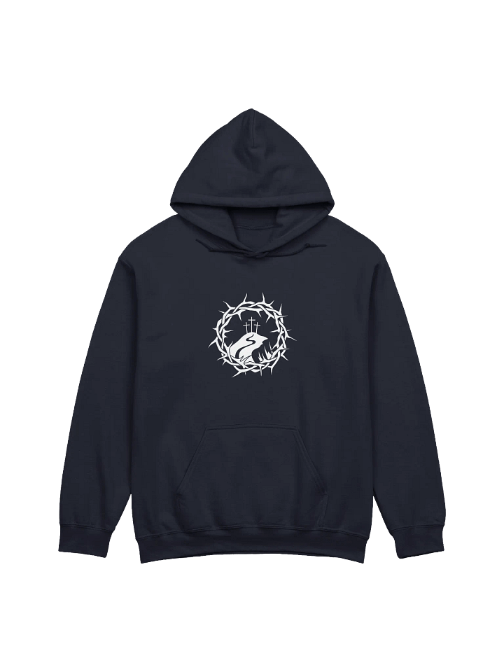 Redemption Crown Unisex Hoodie product image (1)