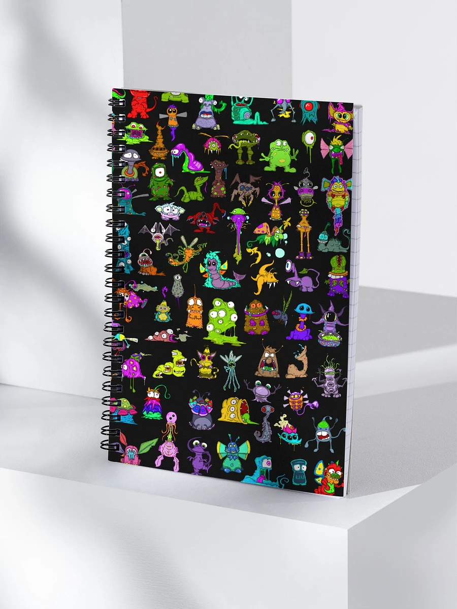 All Voidlings All The Time Notebook product image (4)