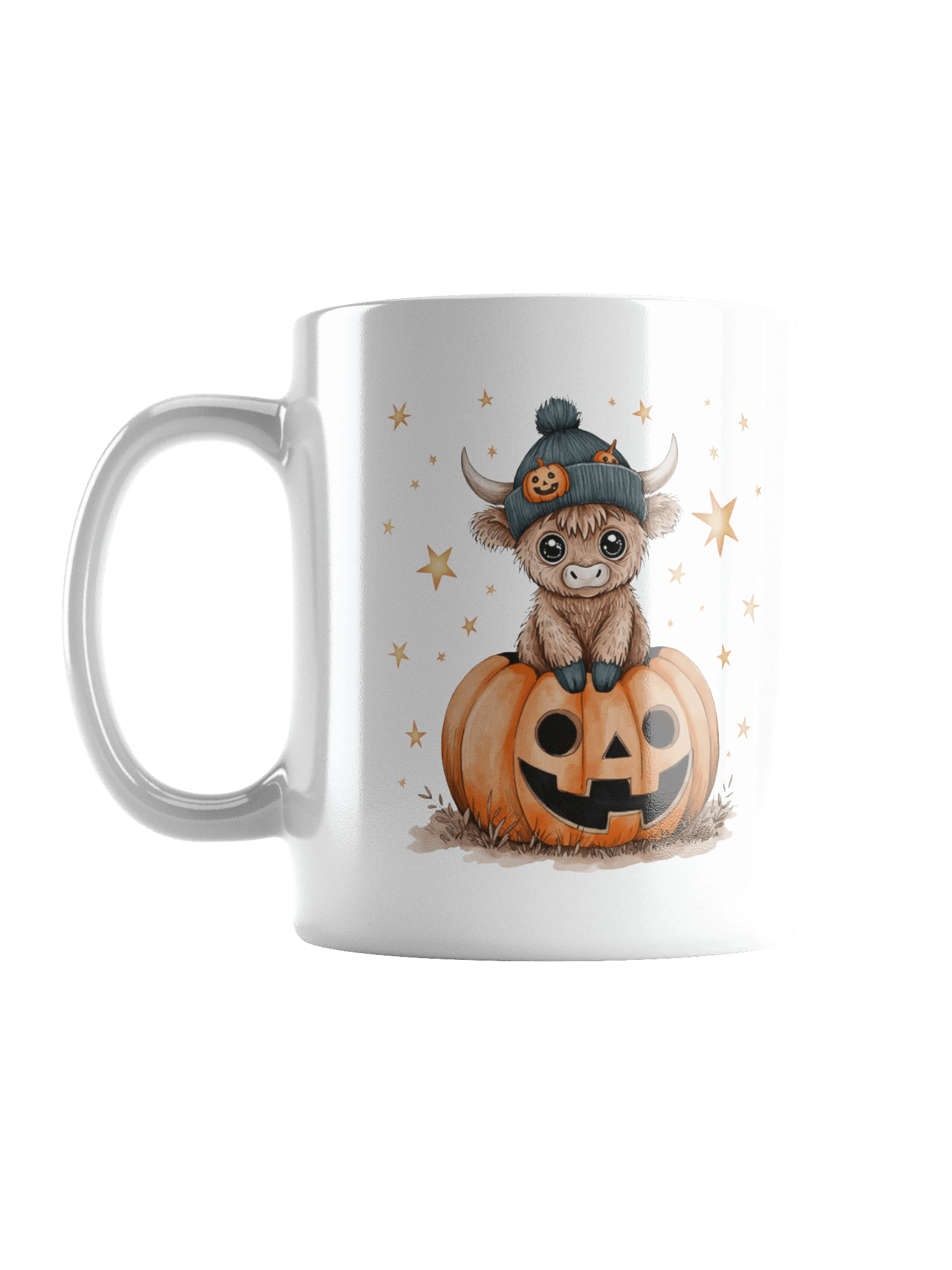 Cow Halloween Mug product image (2)