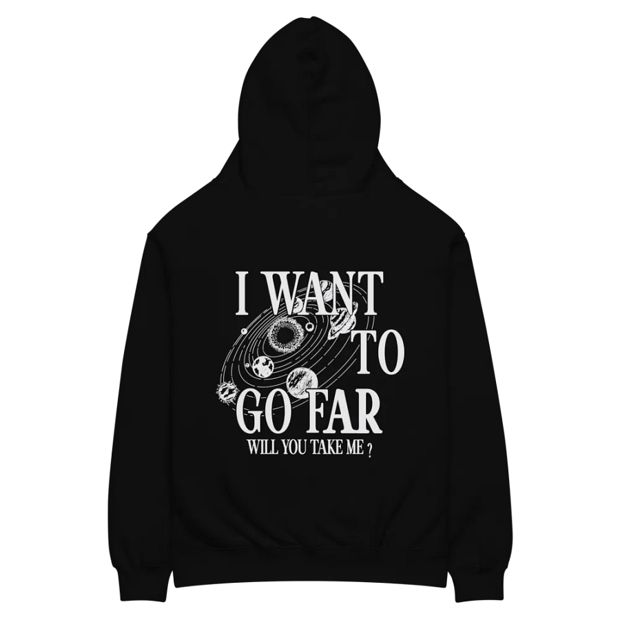 LAERZ Go Far Hoodie product image (4)
