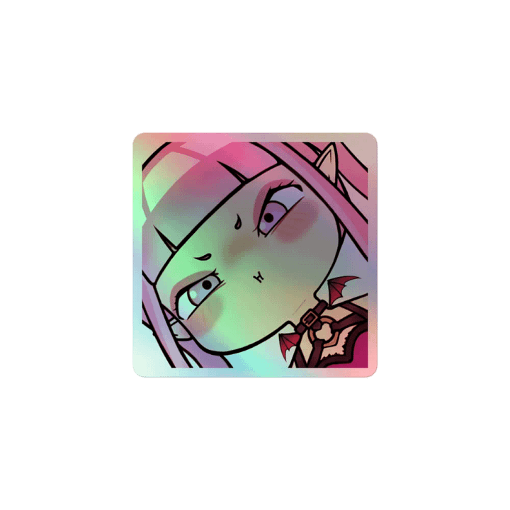 LARIETTE HOLOGRAPHIC STICKER product image (1)