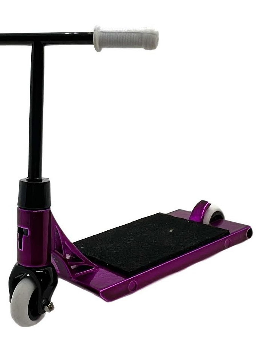 LC BOARDS FINGER SCOOTER METAL V3 PRO PURPLE product image (5)