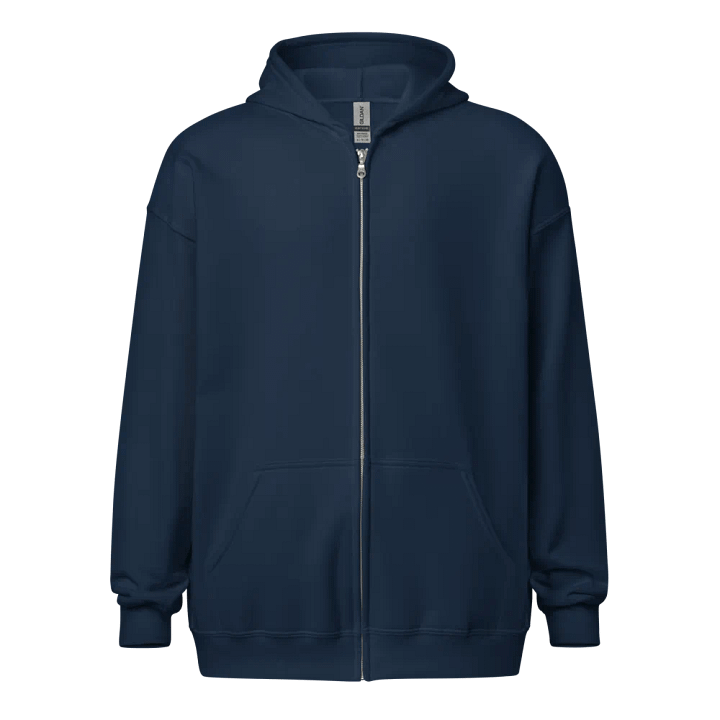 ADVERTIENTE Gradient Zip Hoodie product image (2)
