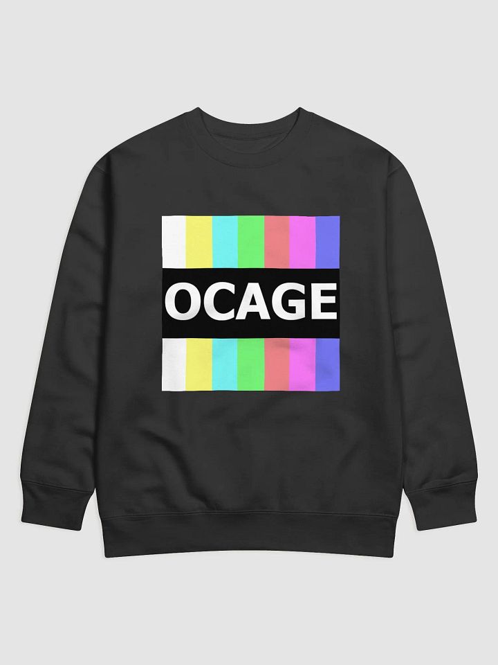 Ocage No Signal Full Sweater product image (1)