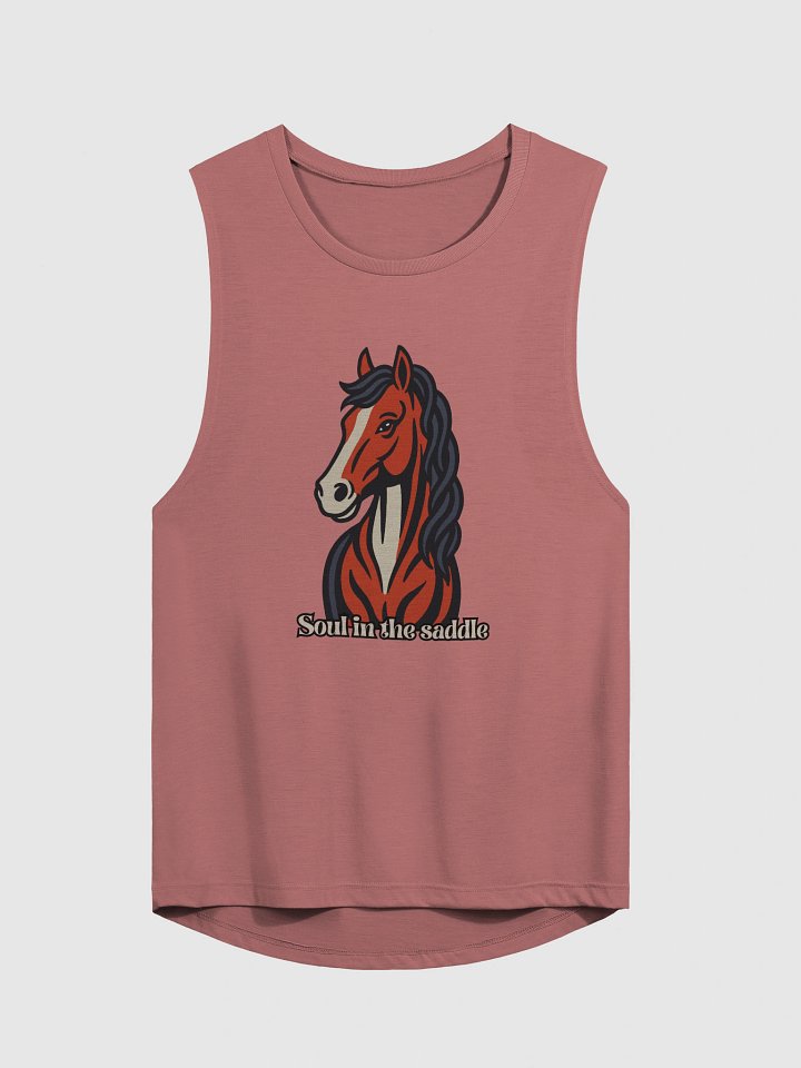 "SOUL IN THE SADDLE" product image (2)