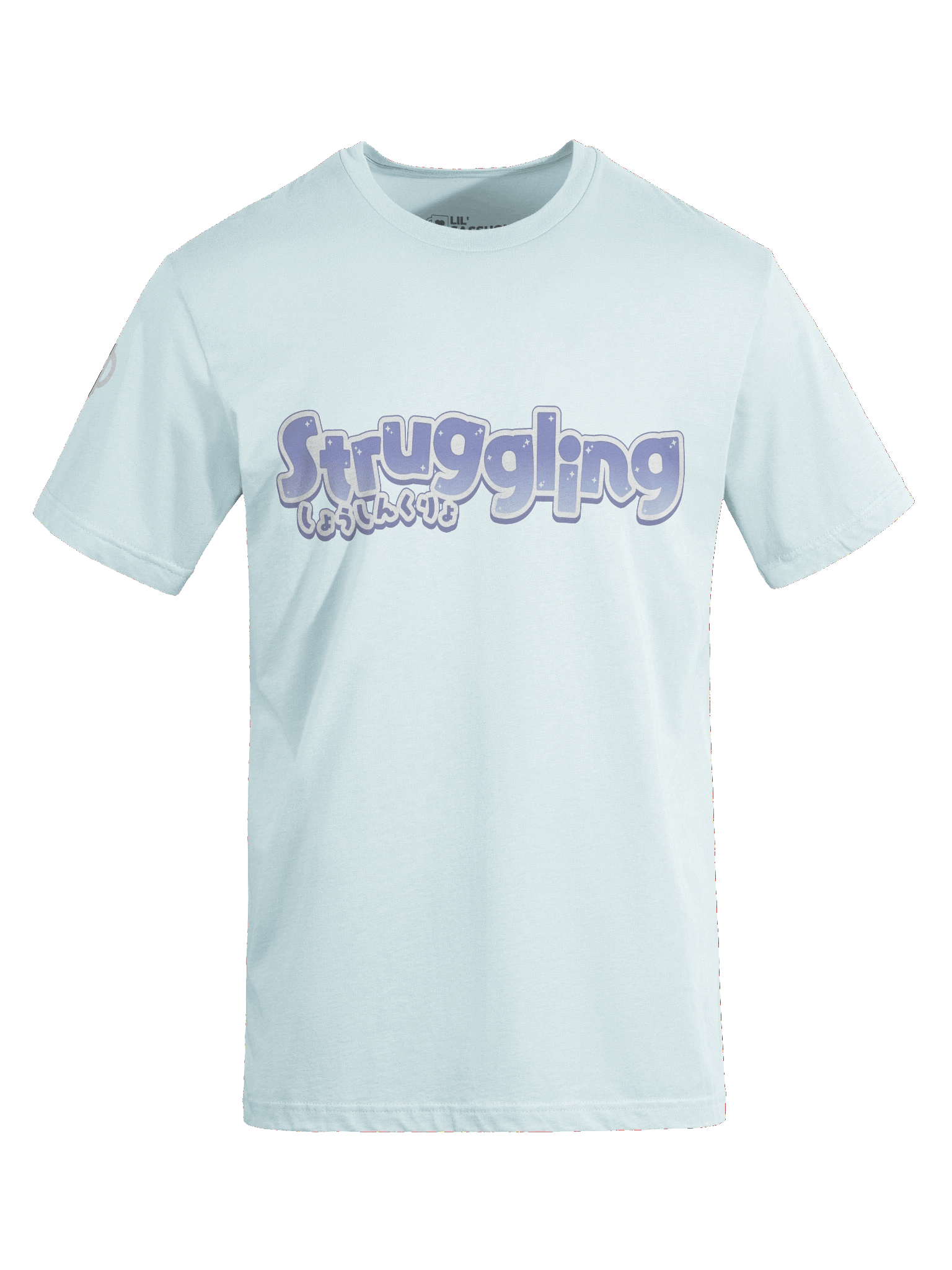 "Struggling" Kawaii Tee product image (2)