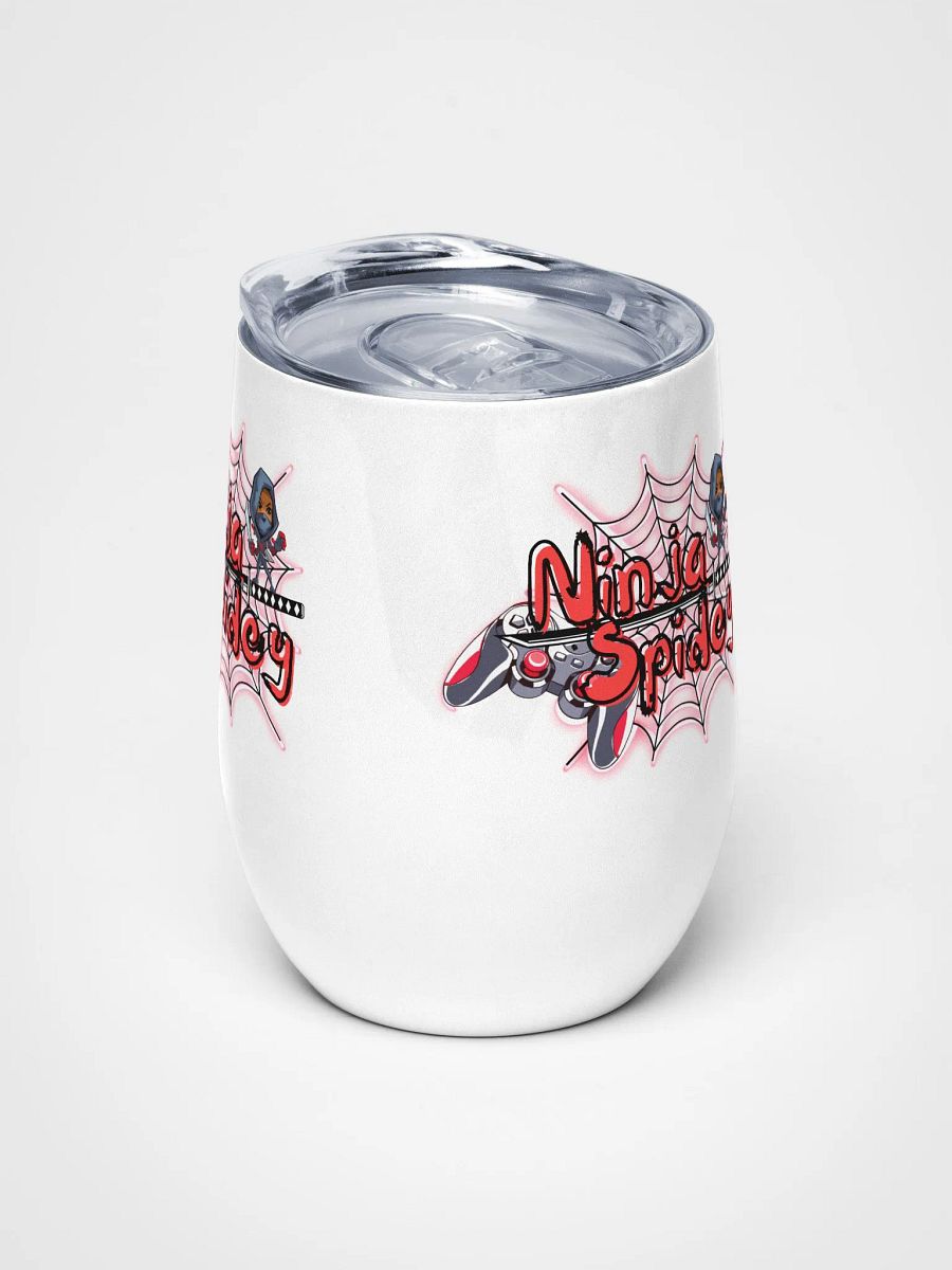 NinjaSpidey Tumbler v2 product image (5)